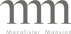 Macalister Mansion logo