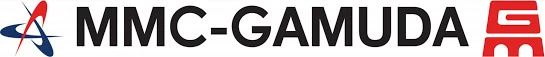 MMC Gamuda logo
