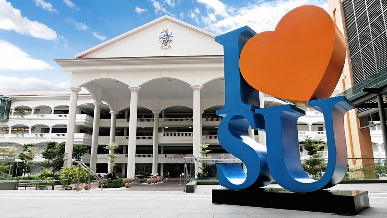 I LOVE SU
