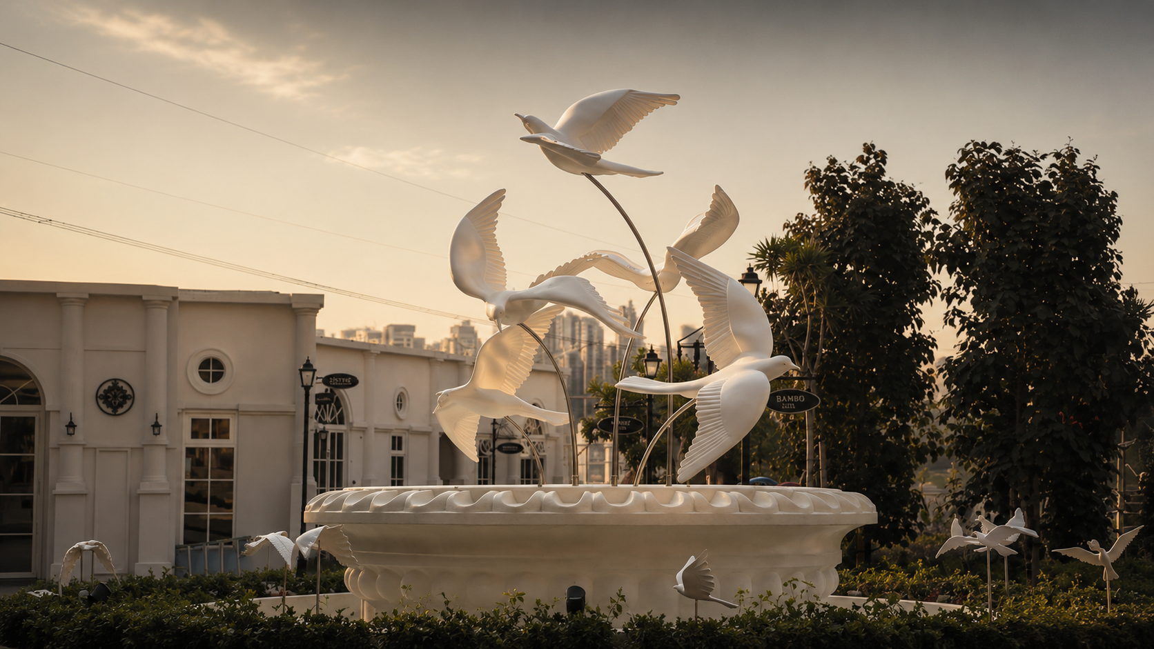 Wings of Serenity