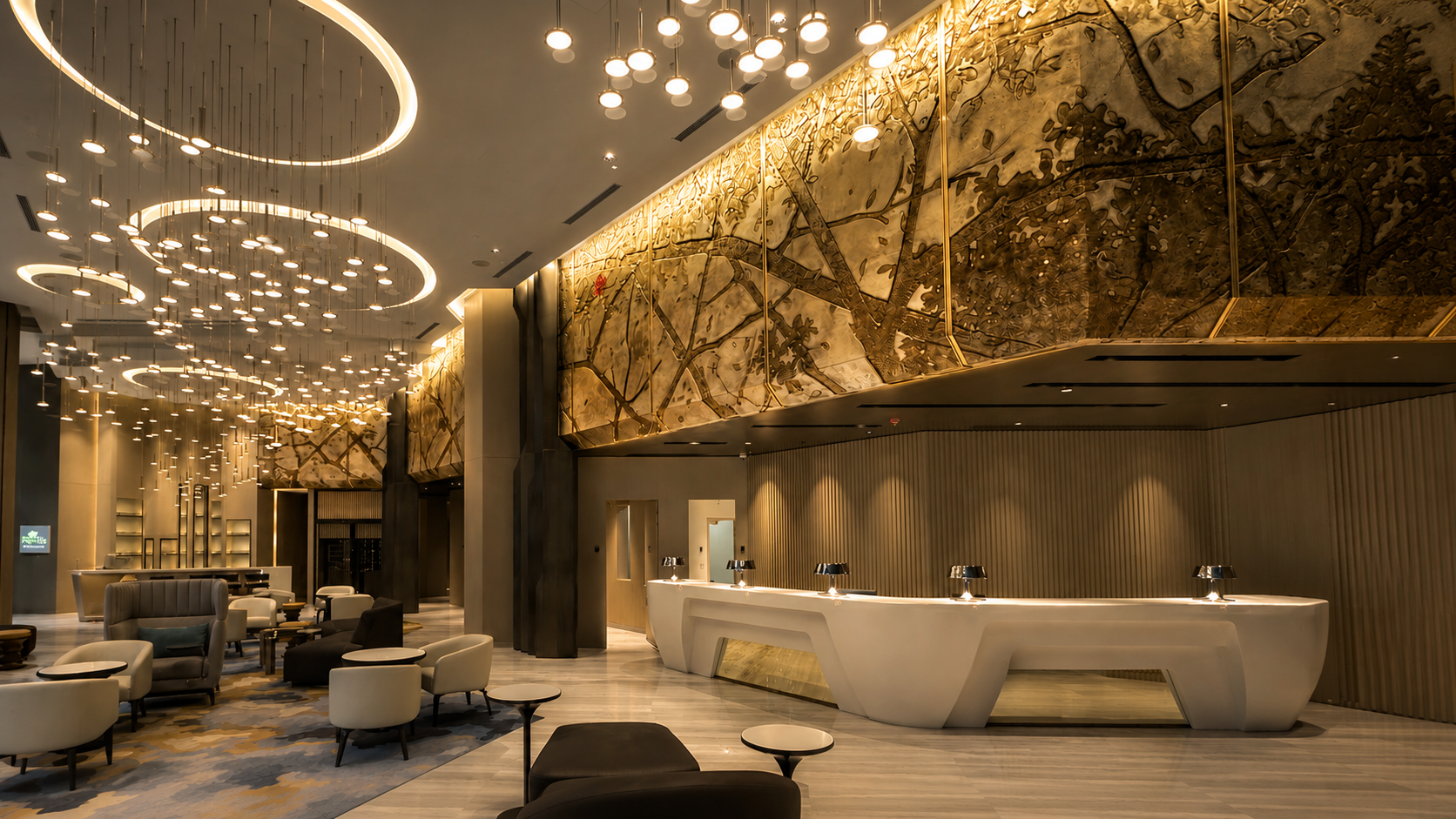 Crowne Plaza Hotel