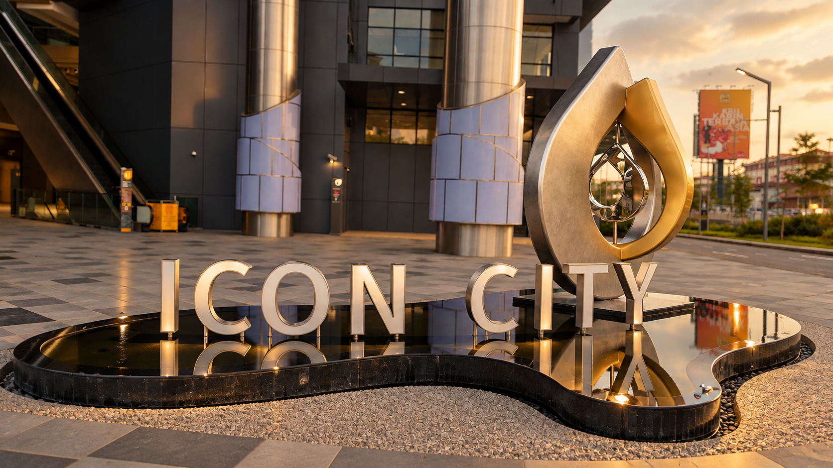 Icon City